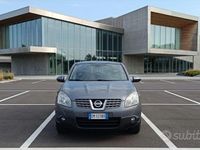 Usata Nissan Qashqai Acenta 117 CV (86 kW) 2007 Grigio SUV