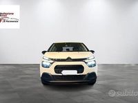 Usata Citroën C3 102 CV (75 kW) 2022 Bianco Utilitaria