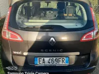 Usata Renault Scenic E-Tech 110 CV (80 kW) 2010 Grigio Monovolume