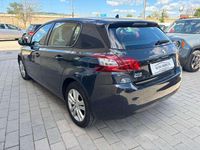 Usata Peugeot 308 Business-Line 120 CV (88 kW) 2016 Grigio Berlina