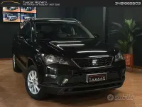 Usata Seat Ateca 115 CV (84 kW) 2017 Nero SUV