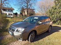 Usata Subaru Forester 147 CV (108 kW) 2017 Marrone SUV