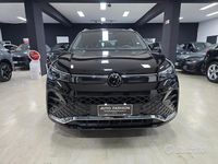 Usata VW Tiguan R-line 150 CV (110 kW) 2025 Nero SUV