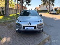 Usata Citroën C4 Shine 100 CV (73 kW) 2016 Grigio SUV