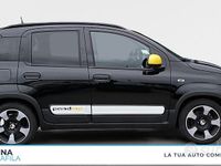 Usata Fiat Panda S 71 CV (52 kW) 2025 Nero Utilitaria