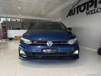 Usata VW Polo GTI 200 CV (147 kW) 2020 Blu/azzurro Berlina