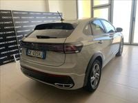 Usata VW Taigo R-line 150 CV (110 kW) 2022 Beige pastello SUV