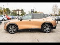 Używany Nissan Ariya Evolve 44 kW (61 KM) 2022 Złoty SUV