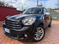 Usata Mini Cooper D Countryman 150 CV (110 kW) 2017 Nero SUV