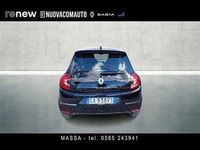 Usata Renault Twingo Intens 65 CV (47 kW) 2020 Nero Utilitaria