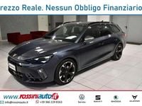 Usata Cupra Leon 150 CV (110 kW) 2024 Grigio Station wagon