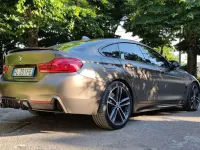 Usata BMW 420 Coupé M Sport 190 CV (139 kW) 2017 Bronzo Coupé