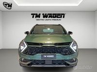 Usata Kia Sportage GT-Line 136 CV (100 kW) 2022 Verde SUV