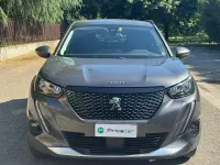 Usata Peugeot 2008 Allure 131 CV (96 kW) 2020 Grigio SUV