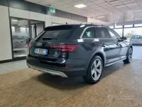 Usata Audi A4 Allroad Business 190 CV (139 kW) 2017 Nero Station wagon
