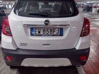 Usata Opel Mokka S 116 CV (85 kW) 2014 SUV