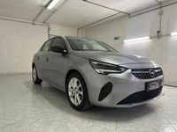 Usata Opel Corsa Elegance 100 CV (73 kW) 2021 Argento Berlina