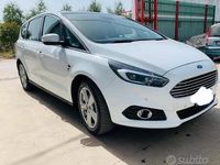 usata Ford S-MAX S-Max 2.0 EcoBlue 190CV Start&Stop 7p. Titanium Business