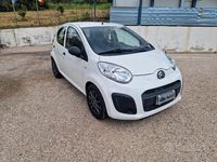 Usata Citroën C1 Seduction 68 CV (50 kW) 2013 Bianco Utilitaria