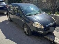 Usata Fiat Grande Punto 2011 Nero Utilitaria