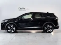 Usata Renault Symbioz Iconic 143 CV (105 kW) 2025 Noir étoilé metallizzato SUV