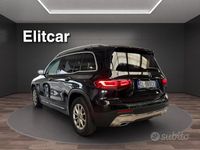 Usata Mercedes GLB200 150 CV (110 kW) 2020 Nero SUV