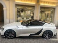 Begagnad Toyota Supra Sport 258 HK (189 kW) 2024 Vit Sportkupé
