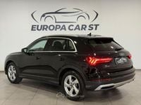Usata Audi Q3 Advanced 150 CV (110 kW) 2025 Nero SUV