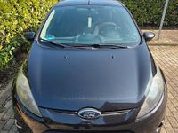 Usata Ford Fiesta 96 CV (70 kW) 2011 Nero Utilitaria