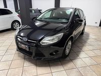 Usata Ford Focus Titanium 115 CV (84 kW) 2011 Nero Berlina