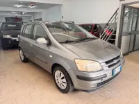 Usata Hyundai Getz Active 82 CV (60 kW) 2005 Grigio Utilitaria