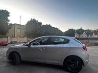 Usata Alfa Romeo Giulietta 120 CV (88 kW) 2016 Grigio Utilitaria