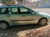 Usata Ford Focus SE 90 CV (66 kW) 2001 Verde Station wagon
