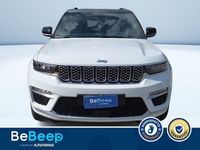 Usata Jeep Grand Cherokee Summit 379 CV (278 kW) 2023 Bianco pastello SUV