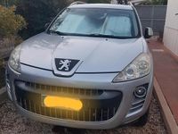 Begagnad Peugeot 4007 156 HK (114 kW) 2009 Grå SUV