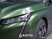 Usata Peugeot 308 Allure 131 CV (96 kW) 2022 Verde olivine Berlina
