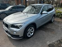 Usata BMW X1 2015 Grigio SUV