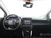 Usata Citroën C3 Aircross PureTech 110 CV (80 kW) 2024 Pearl black SUV