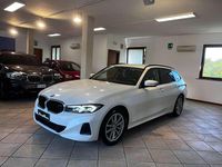 Usata BMW 316 122 CV (89 kW) 2023 Bianco Station wagon