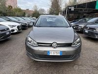 Używany VW Golf VII Comfortline 110 KM (80 kW) 2016 Szary Sedan/Limuzyna