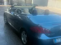 Usata Peugeot 307 CC 177 CV (130 kW) 2005 Grigio Cabrio
