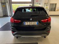 usata BMW X1 18 d xLine xDrive Steptronic