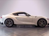 Usata Toyota Supra Sport 258 CV (189 kW) 2024 Bianco perlato Coupé