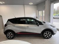 Usata Renault Captur 150 CV (110 kW) 2019 Grigio SUV