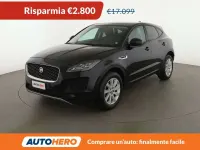 Usata Jaguar E-Pace S 179 CV (131 kW) 2018 Nero SUV