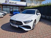 Usata Mercedes A200 AMG 150 CV (110 kW) 2023 Bianco Berlina