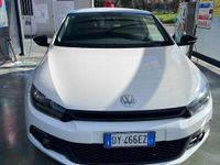 usata VW Scirocco 2.0 diesel 2009