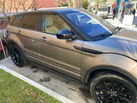 usata Land Rover Range Rover evoque 2.0 TD4 Attimo