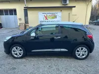 Usata Citroën DS3 So Chic 82 CV (60 kW) 2015 Nero Berlina