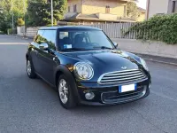 Usata Mini ONE 75 CV (55 kW) 2012 Nero Utilitaria
